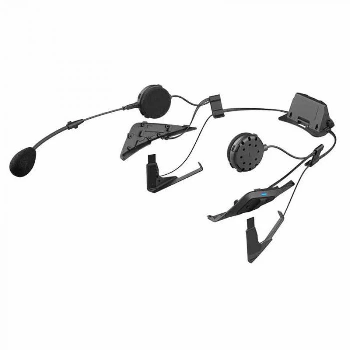 Shoei Sena SRL Mesh Harman Kardon GT-Air 2 / J-Cruise 2 / Neotec 2 Communicatiesysteem 3 Shoei Sena SRL Mesh Harman Kardon GT-Air 2 / J-Cruise 2 / Neotec 2 Communicatiesysteem - Afbeelding 3