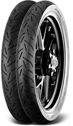 Continental 2.75 -18 STREET TL 48P REINF Motorband