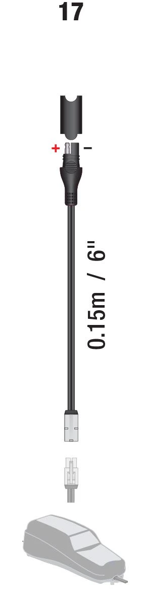 Tecmate Adapter Optimate Oud - Nieuw 1 Tecmate Adapter Optimate Oud - Nieuw