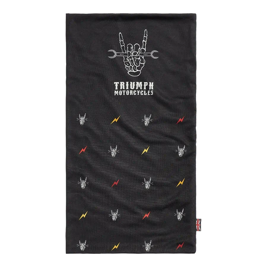 Triumph Thunder Neck Tube 2 Triumph Thunder Neck Tube - Afbeelding 2