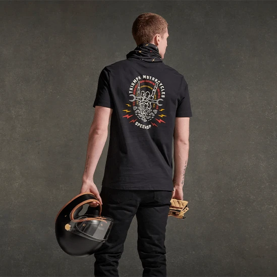 Triumph Thunder Neck Tube 3 Triumph Thunder Neck Tube - Afbeelding 3