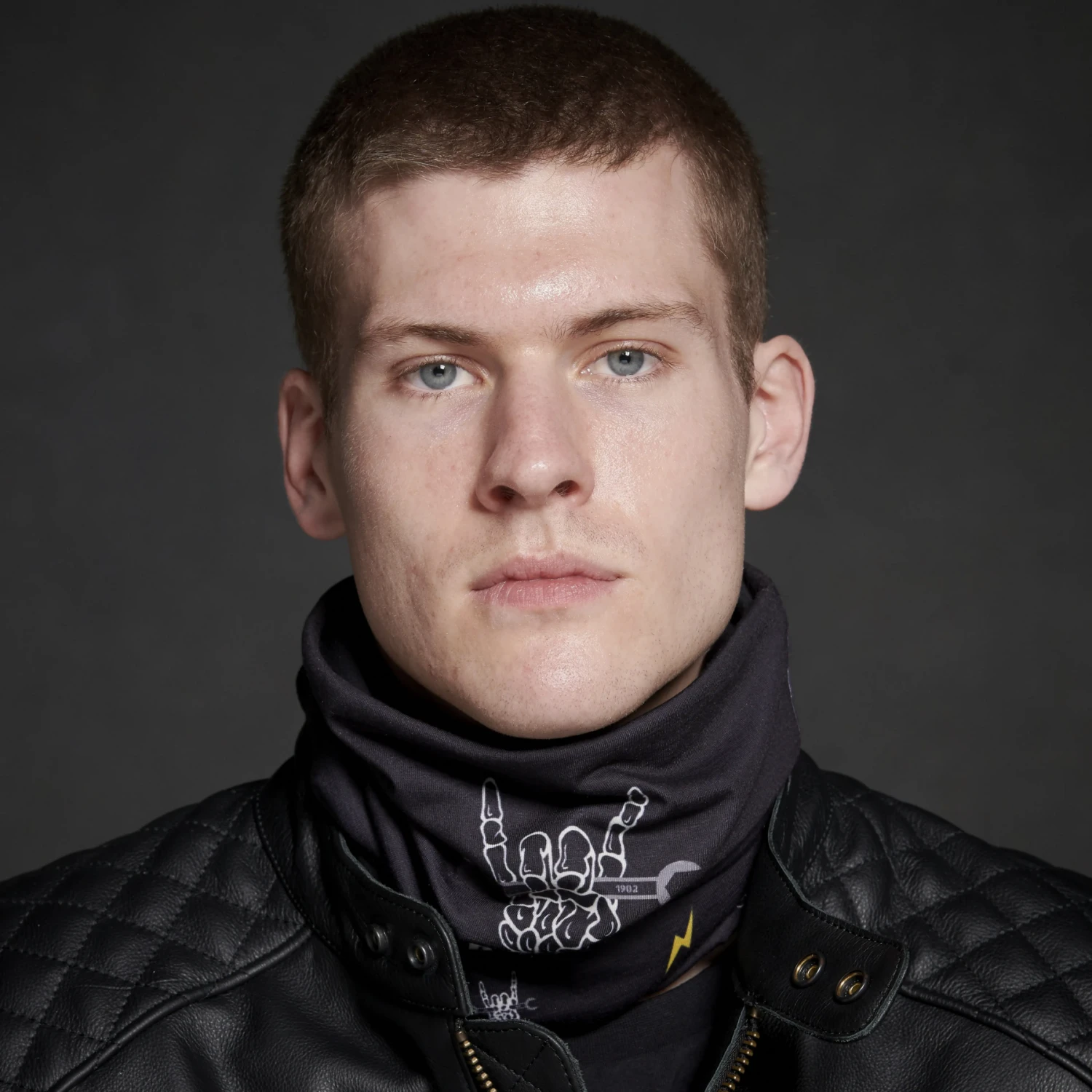 Triumph Thunder Neck Tube 1 Triumph Thunder Neck Tube