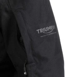 Triumph Warrior Motorjas