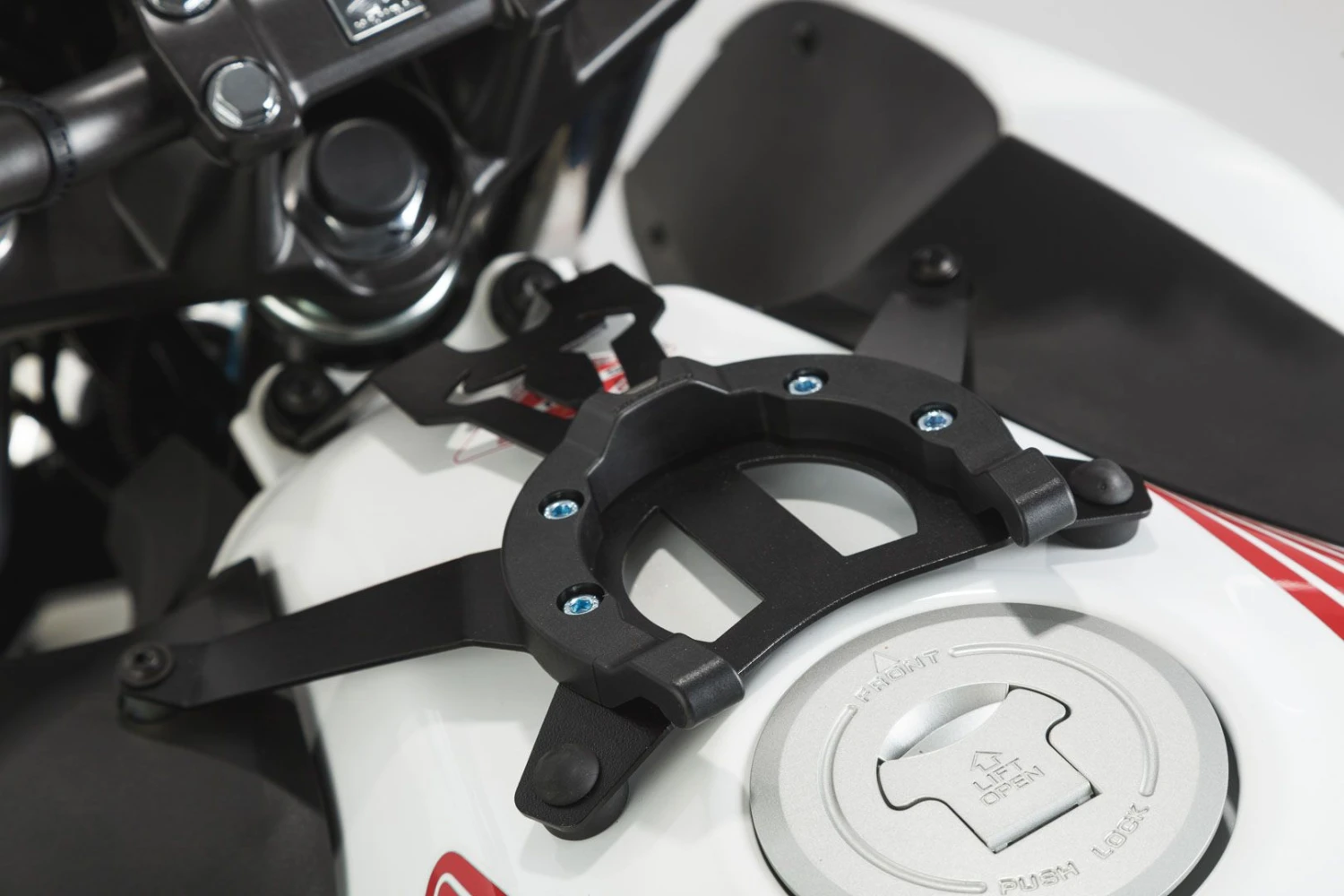 SW-Motech Tankring Quick-Lock Honda Honda CB 500 F (13-) 5 SW-Motech Tankring Quick-Lock Honda Honda CB 500 F (13-) - Afbeelding 5