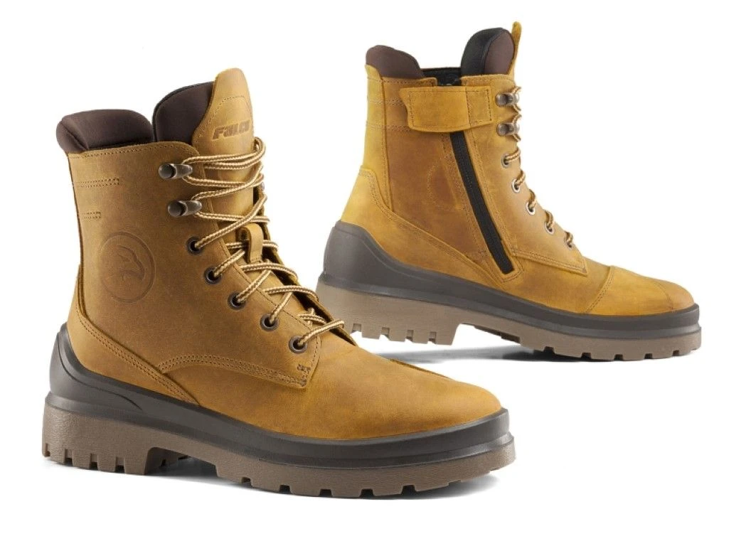 Falco Viky Motorlaarzen 1 Falco Viky Motorlaarzen