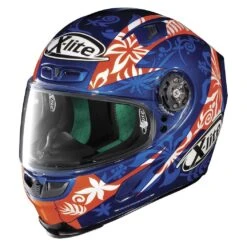X-Lite X-803 D. Petrucci Motorhelm -Goedhart Motoren x lite x803 petrucci 016 1 221c