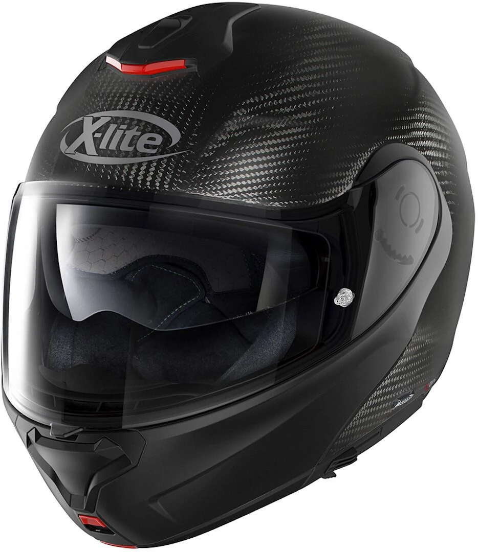 X-Lite X-1005 Ultra Carbon Dyad Motorhelm 1 X-Lite X-1005 Ultra Carbon Dyad Motorhelm