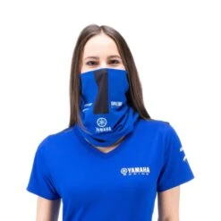 Yamaha Paddock Blue Nekwarmer -Goedhart Motoren yamaha paddock blue nekwarmer 2 04e6