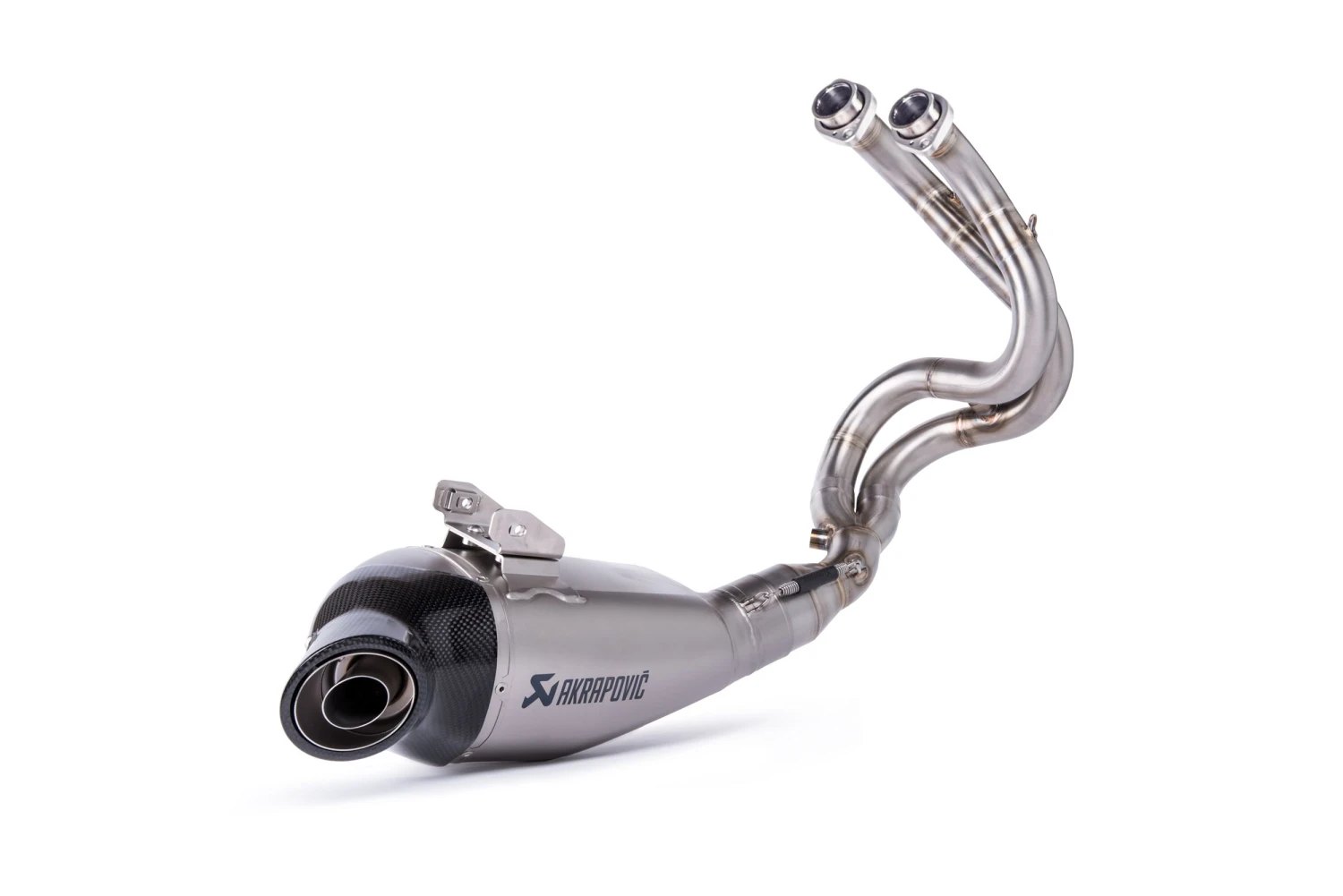 Kawasaki Exhaust Full Titanium Cat EU5 258EXP0102A 1 Kawasaki Exhaust Full Titanium Cat EU5 258EXP0102A
